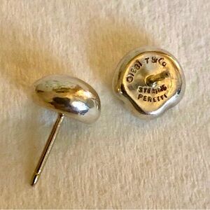 VINTAGE 80’s Tiffany & Co. Stud Earrings